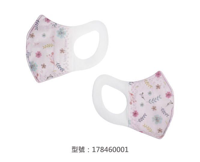 台灣優紙 |尺寸:12x(8x2)cm(不含耳帶尺寸) 材質：不織布,三層結構 價格：依據出貨數量報價，請來電詢問口罩價格。