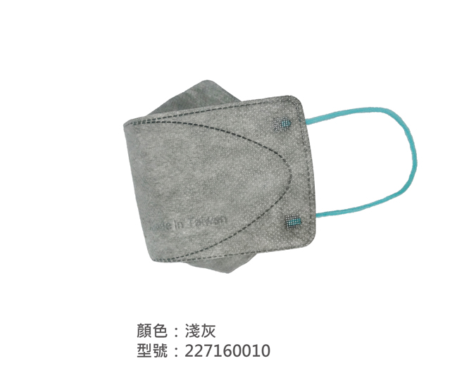 KF韓式立體口罩[舊版型] 227160010|系列