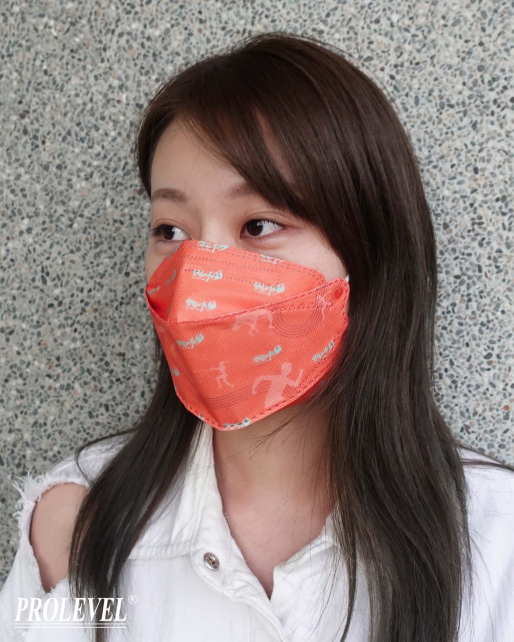 客製化口罩(KF韓式) 客製化口罩(KF韓式)|客製化口罩/彩色廣告口罩客製化系列